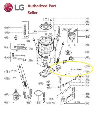 lg washing machine parts malaysia.
